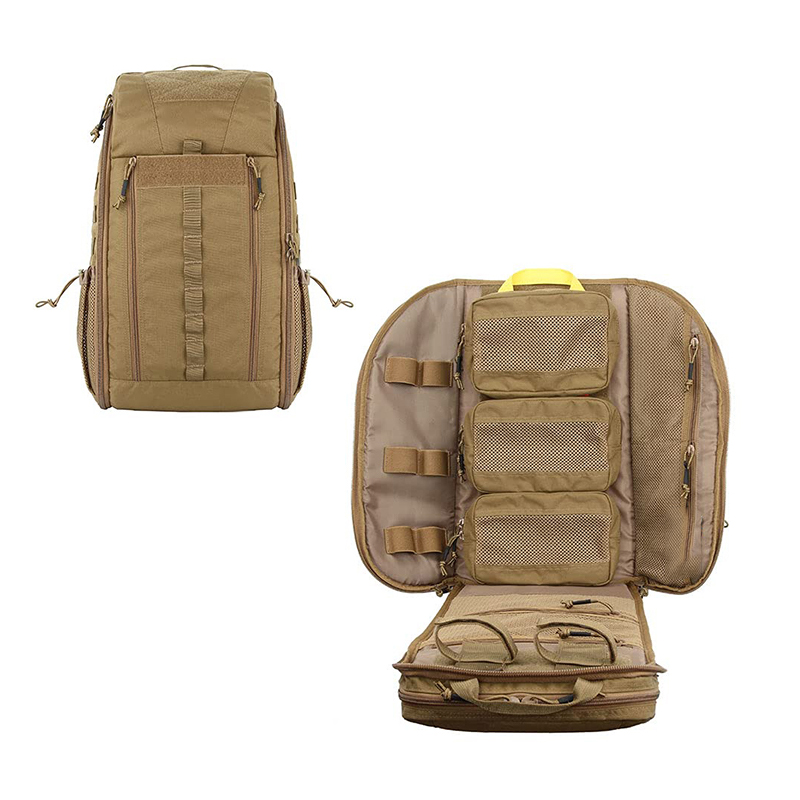 SABADO Versátil Medical Assault Pack Tactical Survival Emergency Mochila