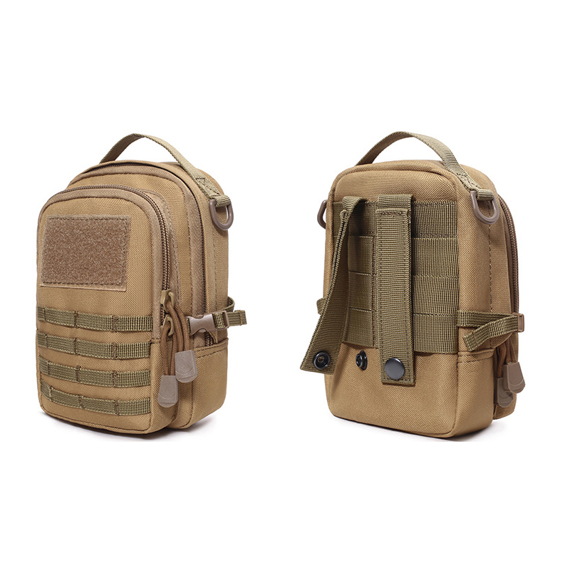 Bolso militar Molle EDC de ADO