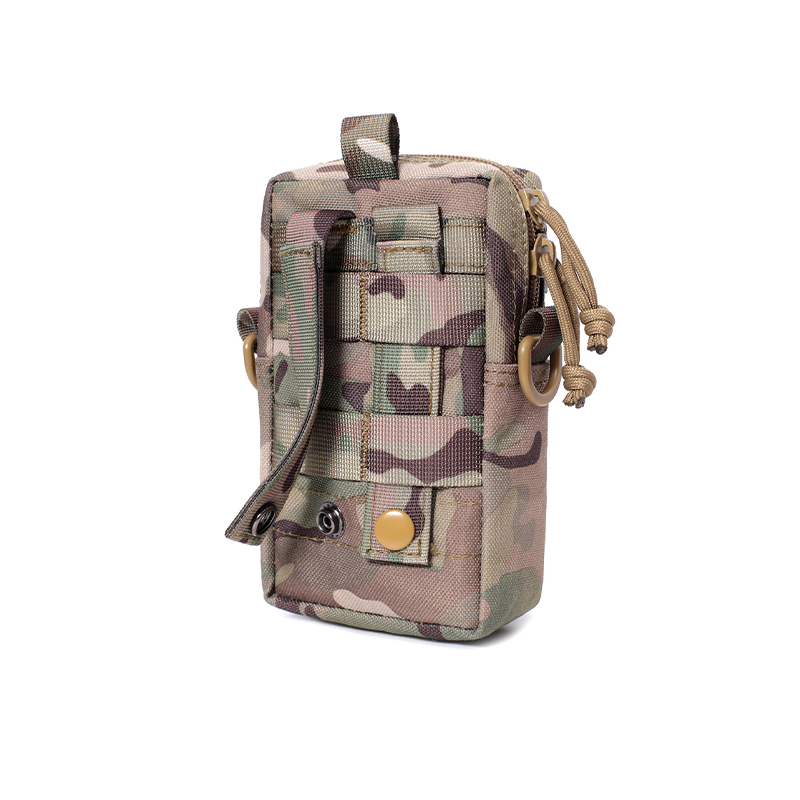 SABADO Tactical Molle Pouch Compact EDC Tool Bag con correa para el hombro