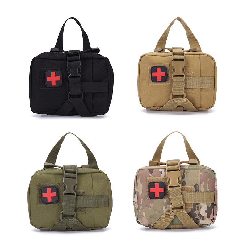 SABADO Molle Rip Away Ifak Bolsa táctica de primeros auxilios Utilidad médica EMT Bolsa