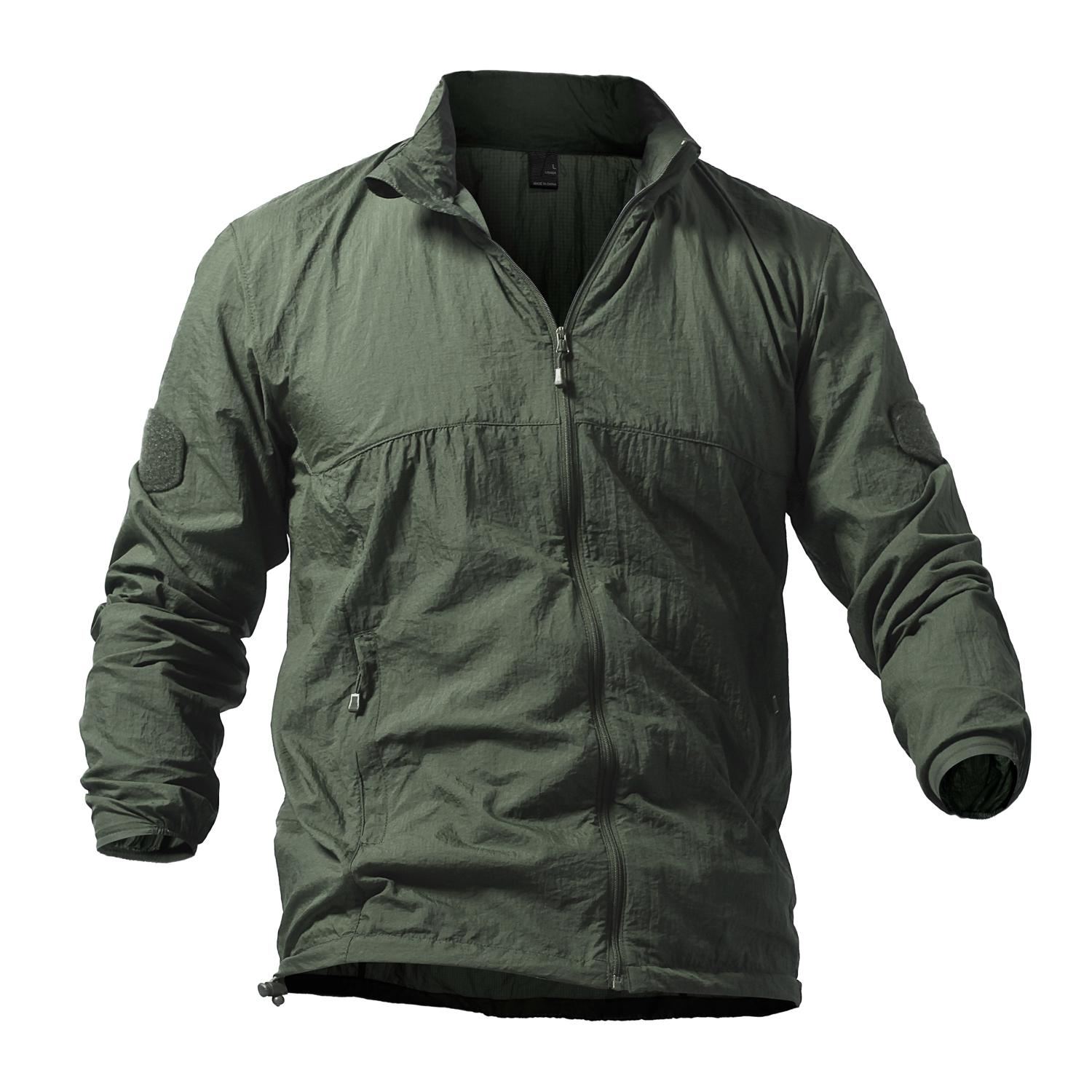 Chaqueta táctica impermeable militar SABADO para hombre 