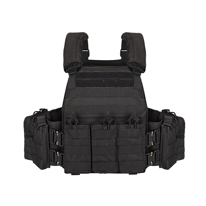 SABADO Plate Carrier Chaleco Tactico MOLLE Chaleco de combate táctico