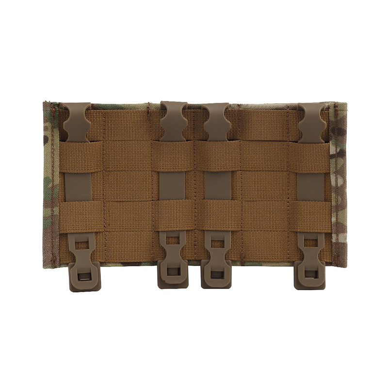 SABADO Tactical Triple Magazine Pouch para 7,62 mm