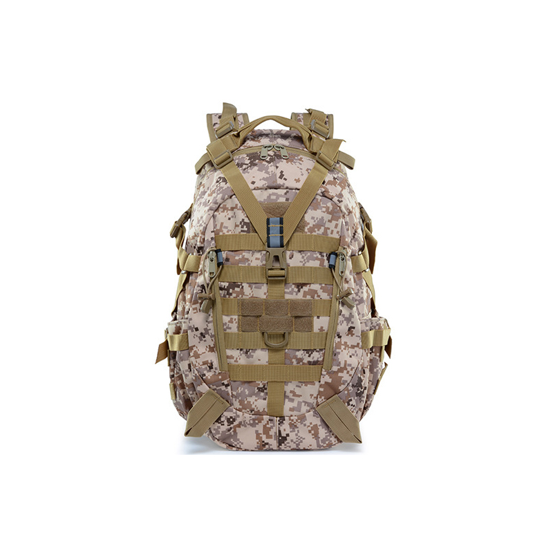 SABADO Camping Molle Tactical 40 L Mochila Militar de Asalto