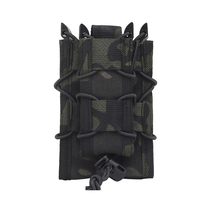 SABADO 5.56 Revista Rifle Pitol Molle Mag Holster Pouch