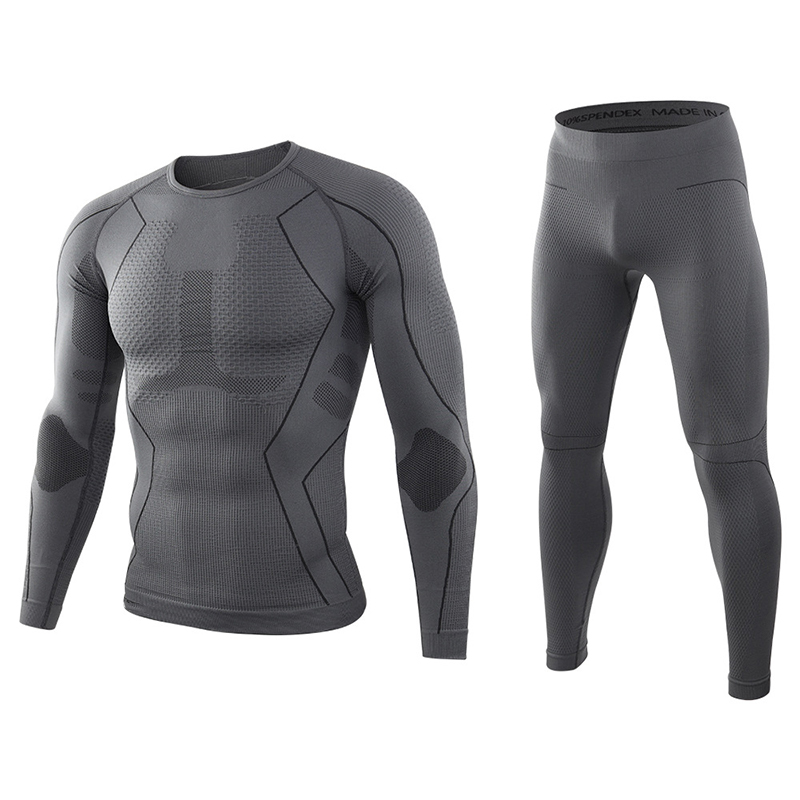 SABADO Outdoor Hombre Thermo Ropa Interior Térmica