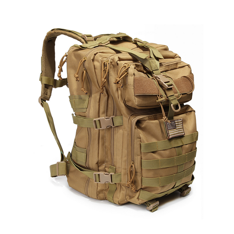 SABADO Bolsa de combate al aire libre Multicam Caza Senderismo Mochila táctica 50L para supervivencia