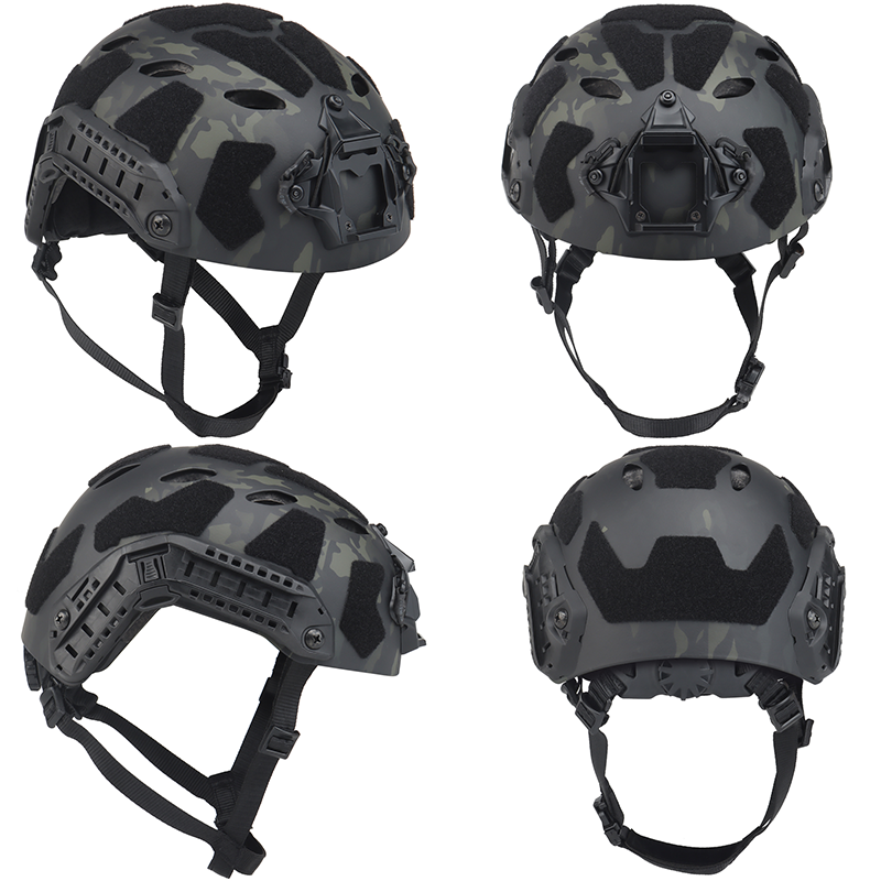 SABADO-casco táctico, accesorios para equipo de tiro, adiestramiento al aire libre, equipo táctico, casco rápido