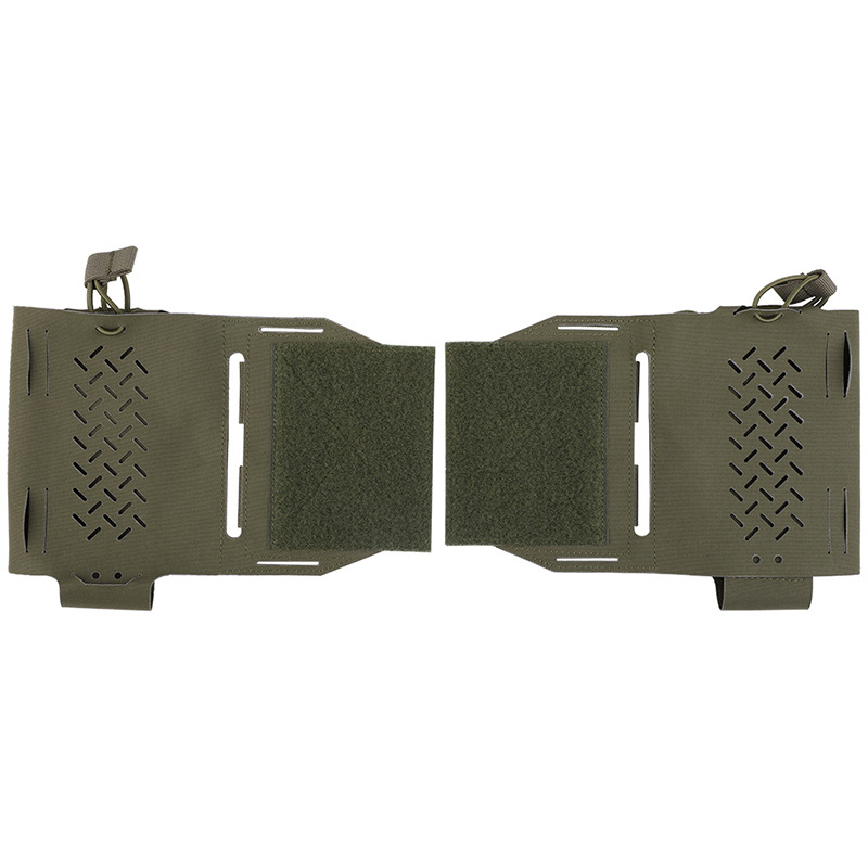 SABADO Tactical Molle SS Estilo Un par Expander Wing Mk2