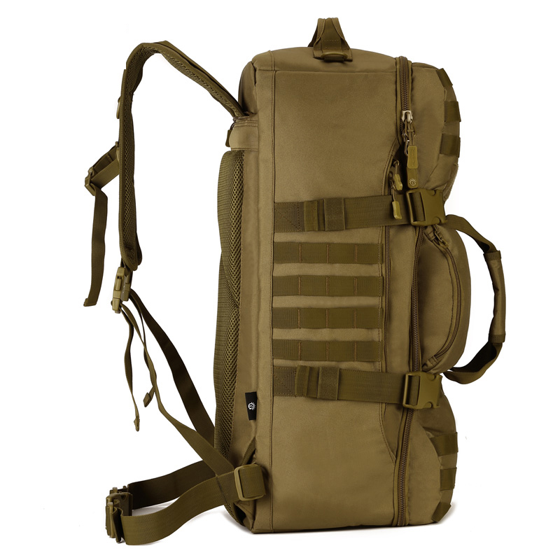 SABADOBolsa de lona militar Molle 60L