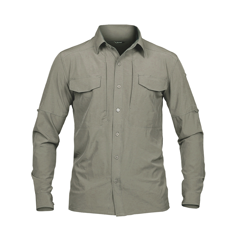 SABADO Tactical Gear Camisa militar para hombre