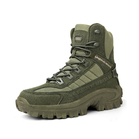 SABADO Field Jungle Botas de combate para hombre