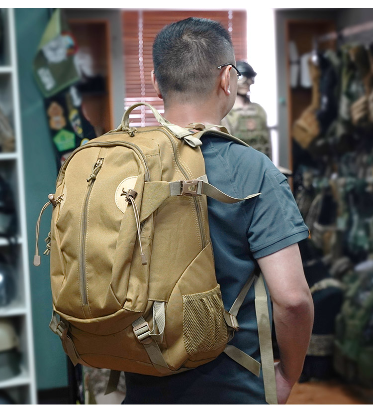 SABADO 30L Mochila impermeable Mochila militar Bolsa de camuflaje Mochila táctica