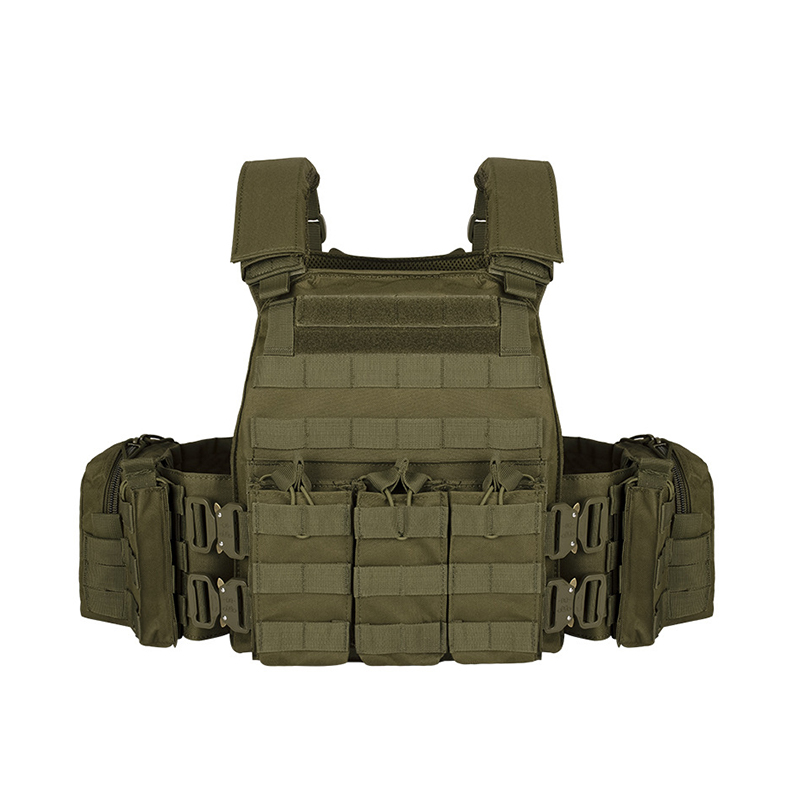 SABADO Plate Carrier Chaleco Tactico MOLLE Chaleco de combate táctico