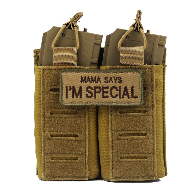 SABADO - Bolsa táctica para revistas Molle para M4 M14 M16