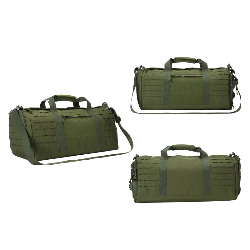 SABADO Outdoor Tactical Gym Duffel Bag para hombres