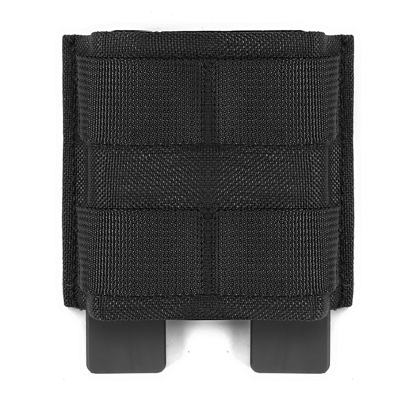 SABADO Tactical MOLLE 5.56 Bolsa de una sola revista para cinturón 