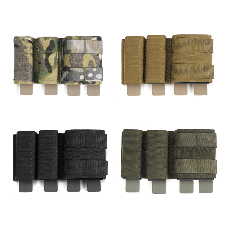 SABADO FAST 9mm 5.56 MOLLE Estuche táctico Mag