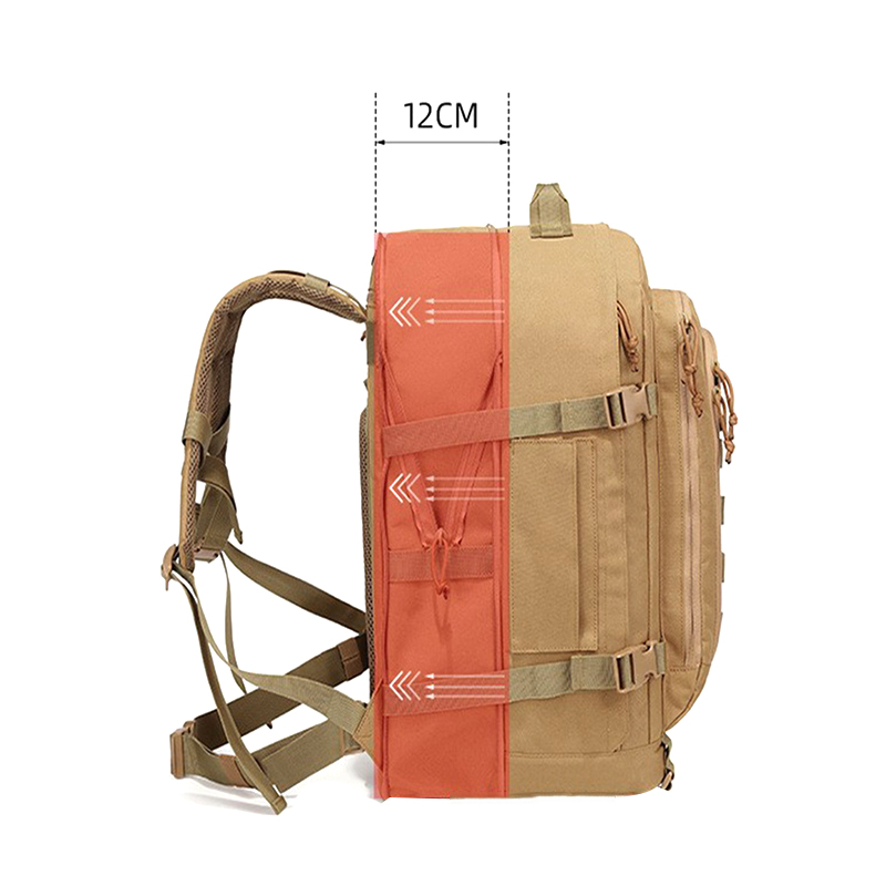 SABADO Mochila militar grande táctica Molle para hombre