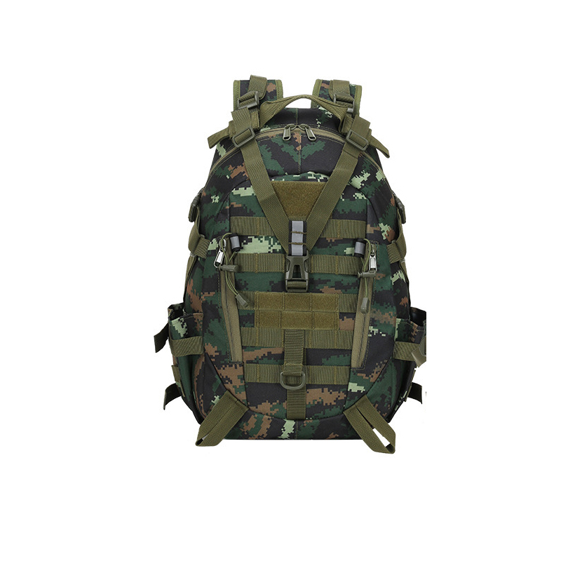 SABADO Camping Molle Tactical 40 L Mochila Militar de Asalto