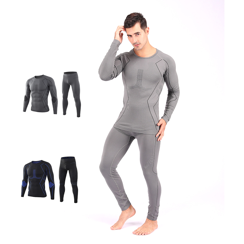 SABADO Outdoor Hombre Thermo Ropa Interior Térmica