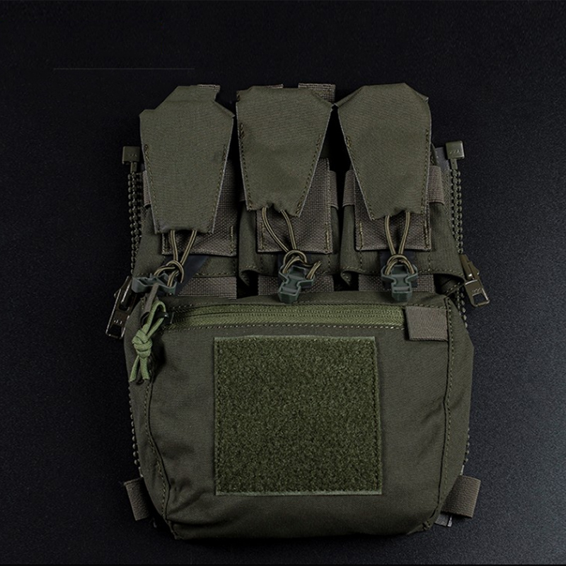 SABADO Tactical Back Panel Banger Pouch para chaleco de caza