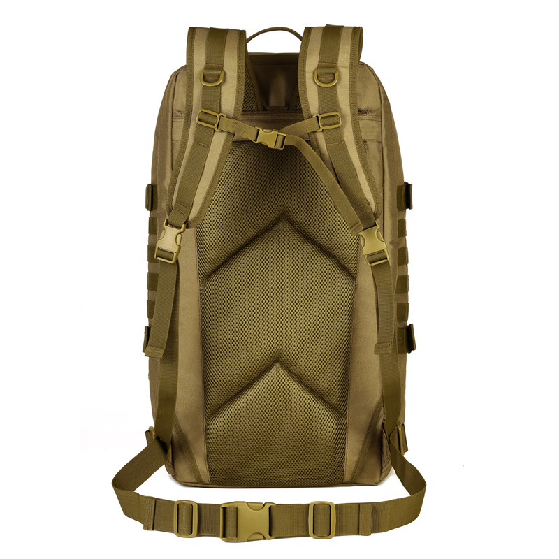 SABADOBolsa de lona militar Molle 60L