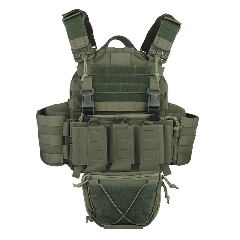 SABDO ABR Plate Carrier Chalecos Chaleco táctico