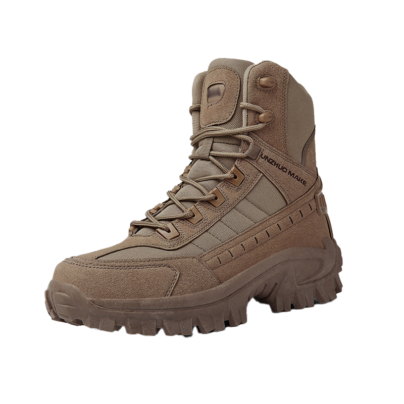 SABADO Field Jungle Botas de combate para hombre