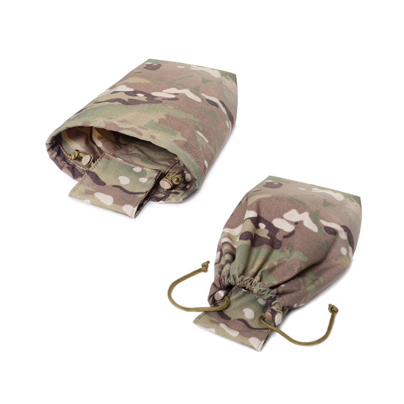 Bolsa de basura plegable SABADO Tactical Roll-Up 500D Cordura