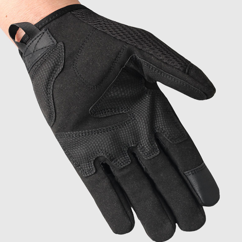 SABADO Guantes tácticos para hombre Guantes de moto con pantalla táctil