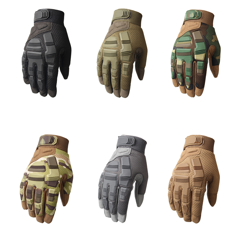 SABADO Guantes Tácticos Guantes Blindados Militares