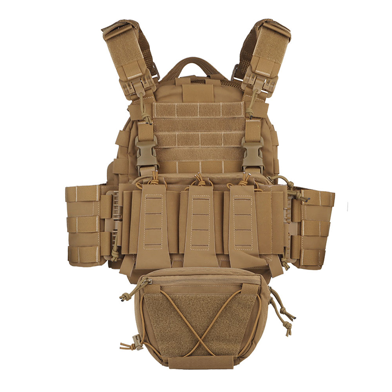 SABDO ABR Plate Carrier Chalecos Chaleco táctico