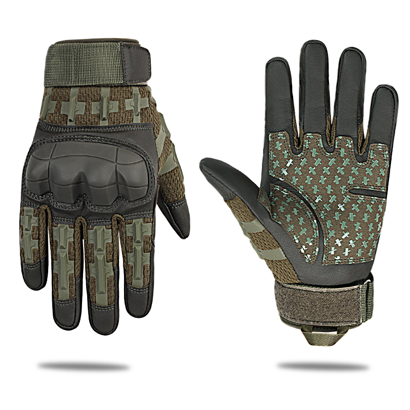 Guantes tácticos B36 SoftShell