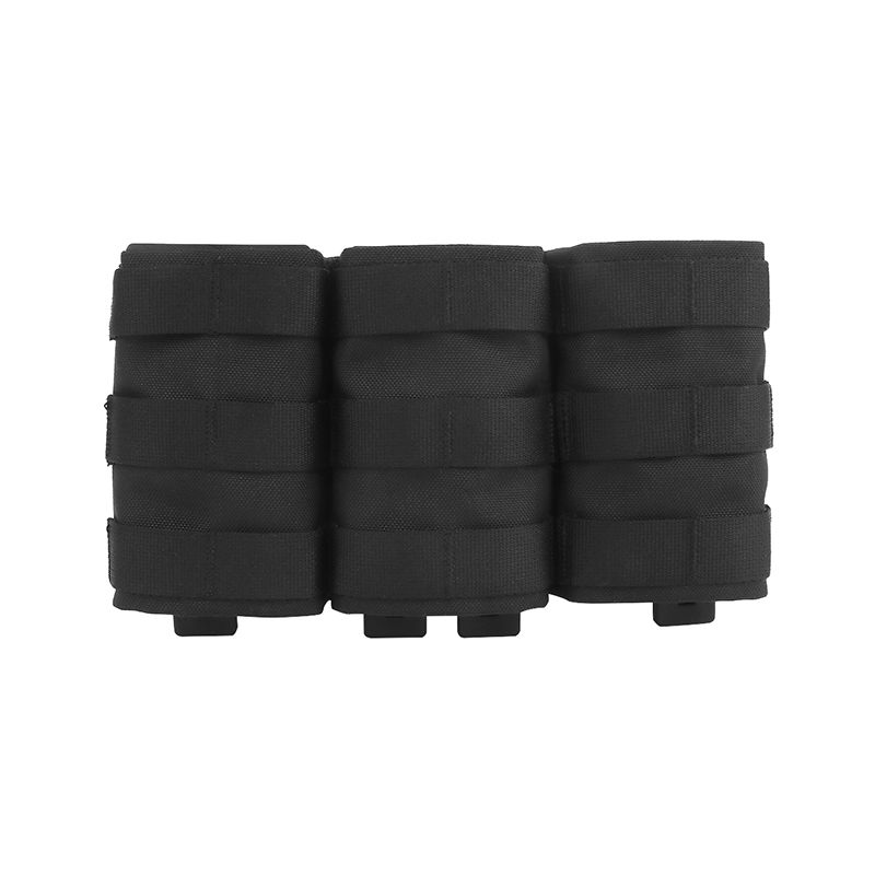 SABADO Tactical Triple Magazine Pouch para 7,62 mm