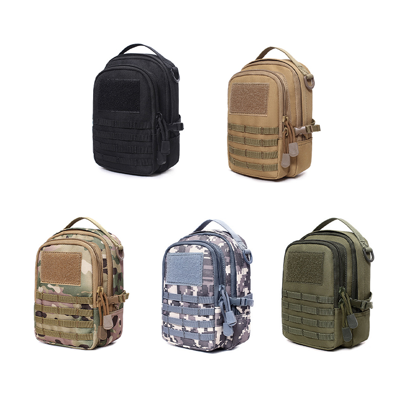 Bolso militar Molle EDC de ADO