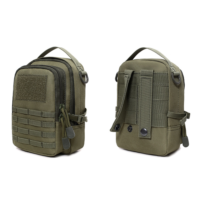 Bolso militar Molle EDC de ADO