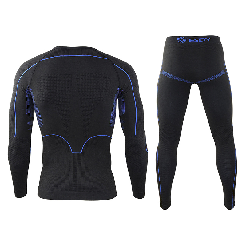 SABADO Outdoor Hombre Thermo Ropa Interior Térmica