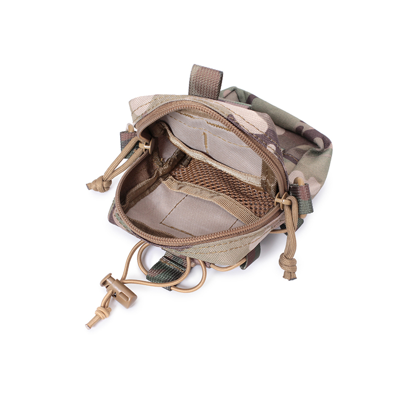 SABADO Tactical Molle Pouch Compact EDC Tool Bag con correa para el hombro