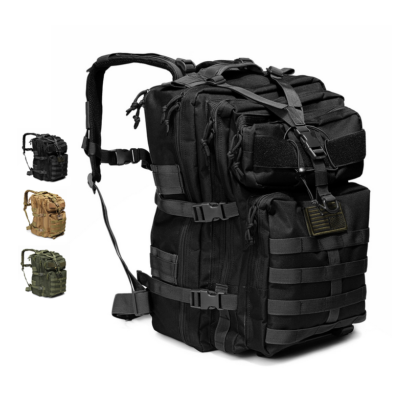 SABADO Bolsa de combate al aire libre Multicam Caza Senderismo Mochila táctica 50L para supervivencia