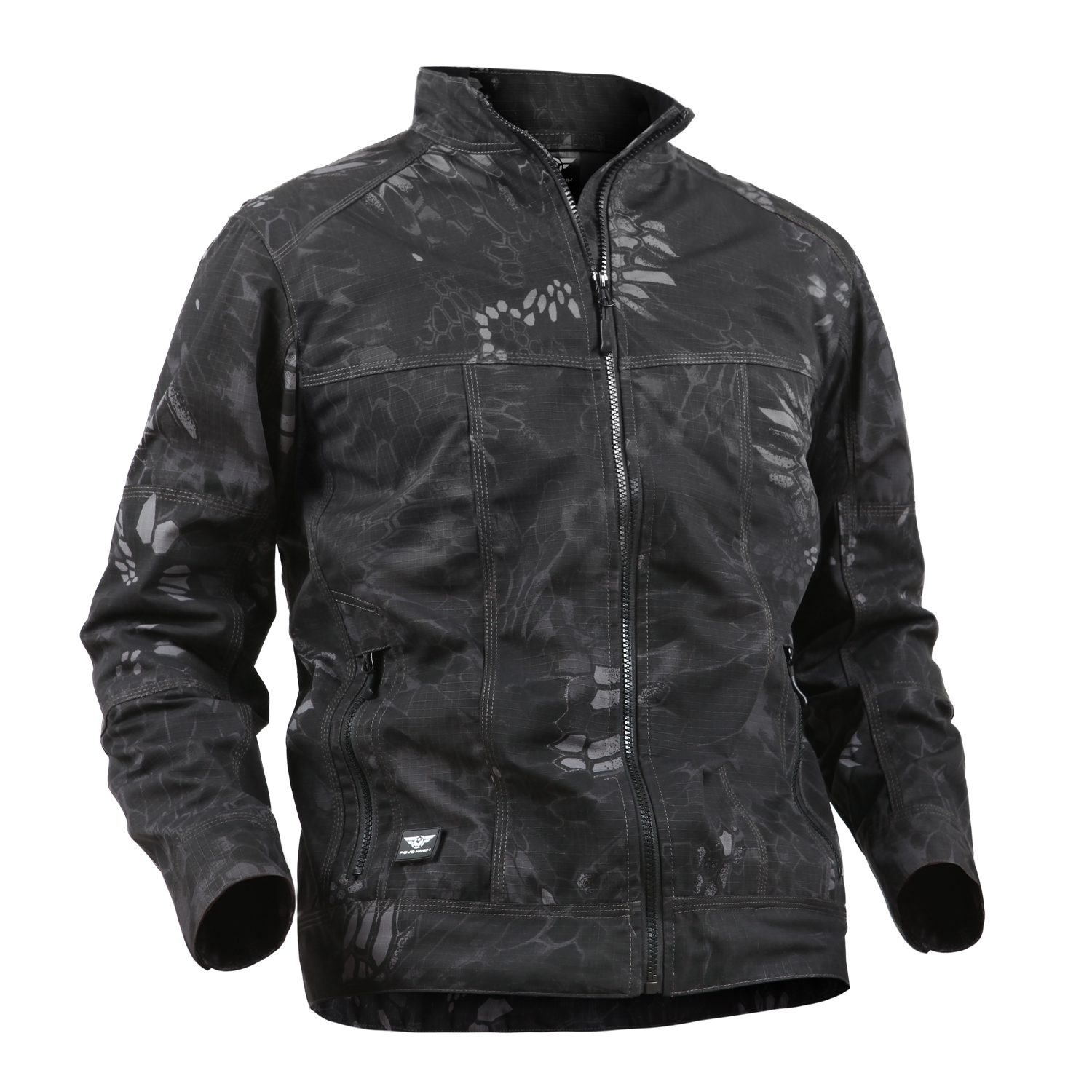 Chaqueta bomber de campo táctico para hombre SABADO