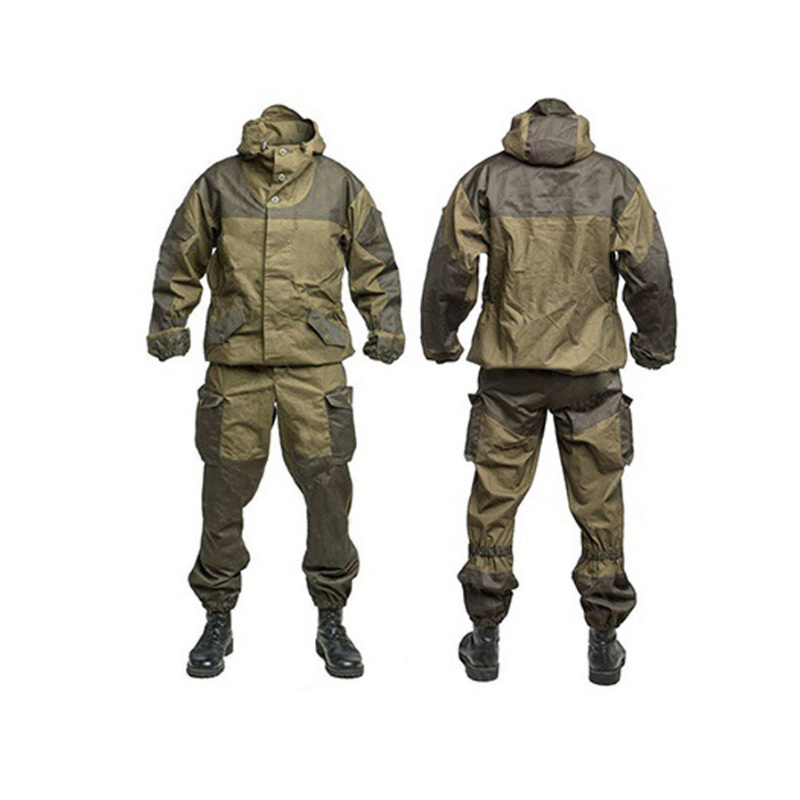 SABADO Russian Gorka Suit Uniforme de hombre Gorka-3 Trajes de combate 