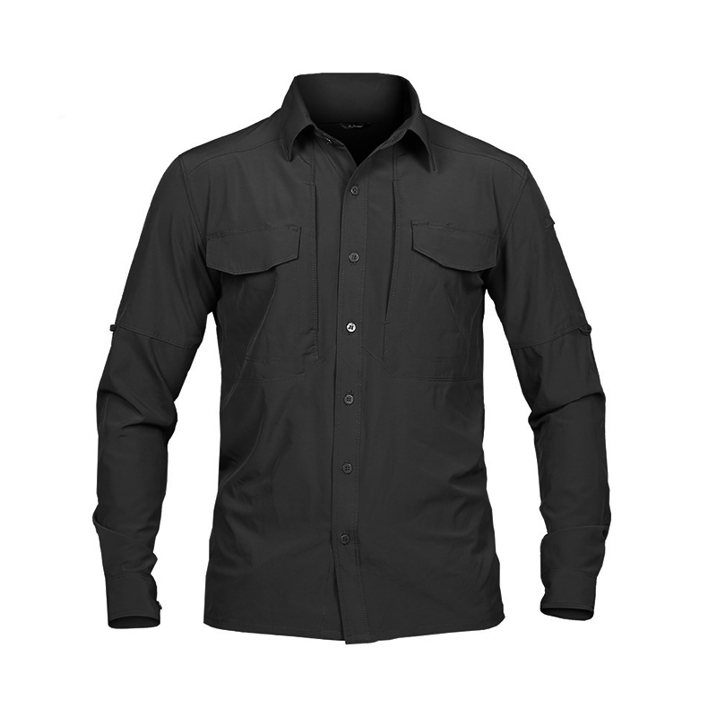 SABADO Tactical Gear Camisa militar para hombre