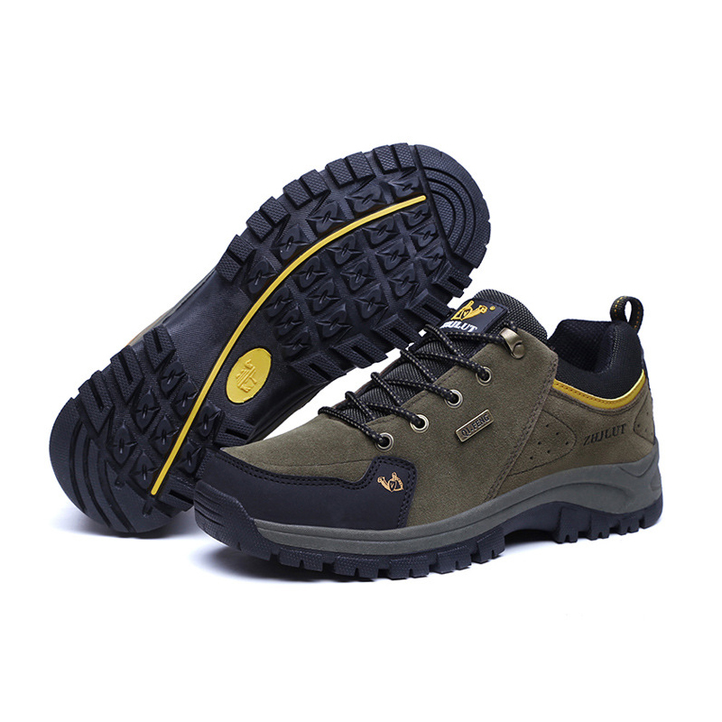 SABADO Outdoor Zapatillas de senderismo para hombre