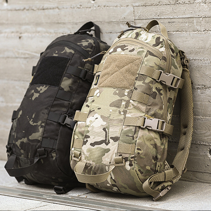 SABADO Tactical Molle Shoulder Bag Mochila militar