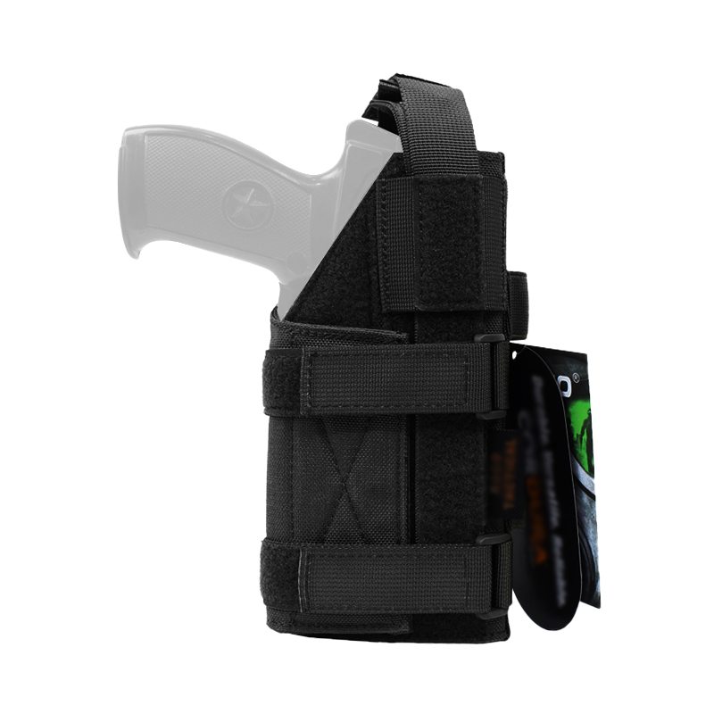 SABADO Universal Tactical Molle Gun Holster