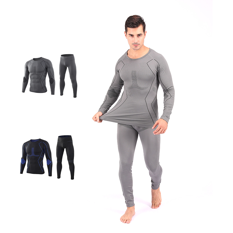 SABADO Outdoor Hombre Thermo Ropa Interior Térmica