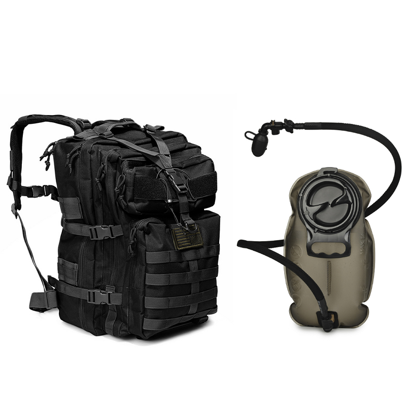 SABADO Bolsa de combate al aire libre Multicam Caza Senderismo Mochila táctica 50L para supervivencia