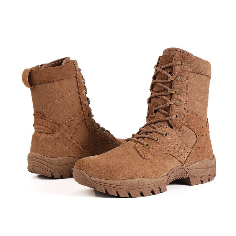 SABADO Botas militares tácticas militares negras impermeables de invierno ligeras para hombres