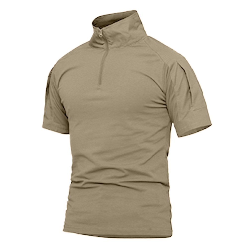 SABADO Camisetas tácticas de camuflaje para hombre 